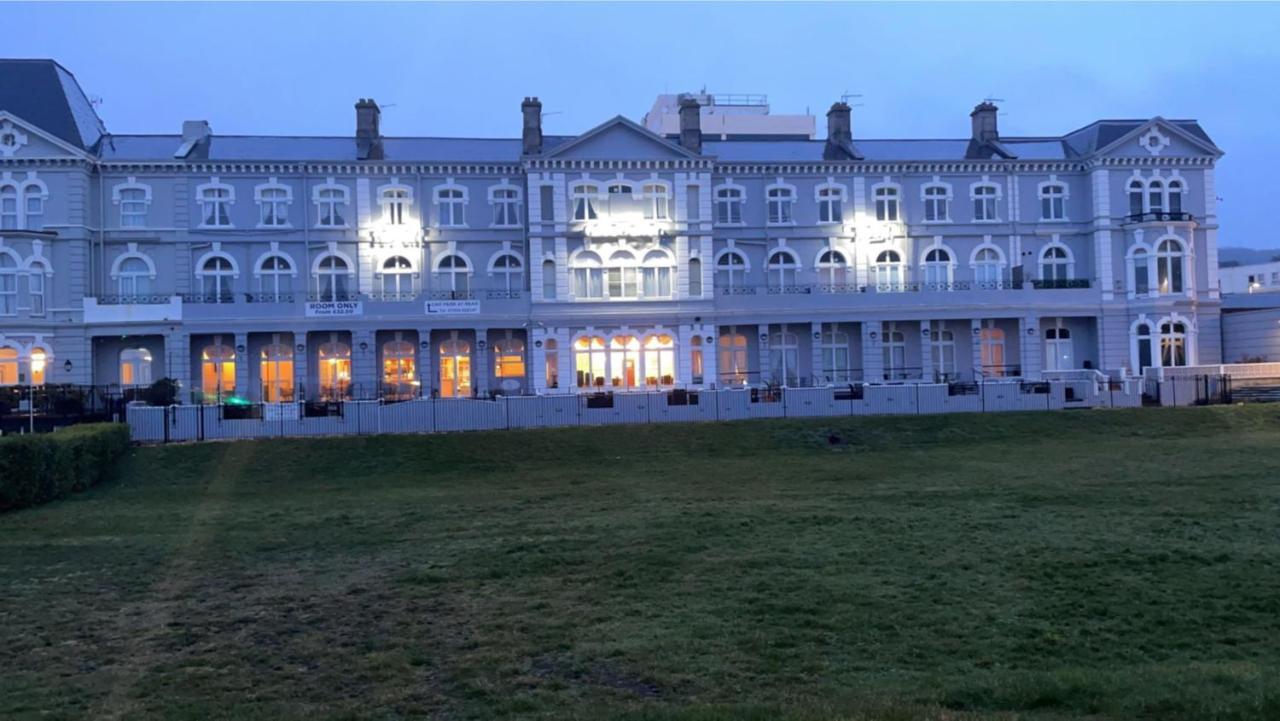 Royal Grosvenor Hotel ويستون سوبر مير المظهر الخارجي الصورة