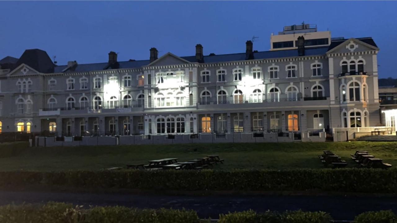 Royal Grosvenor Hotel ويستون سوبر مير المظهر الخارجي الصورة