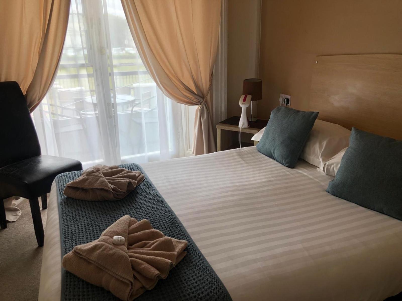 Royal Grosvenor Hotel ويستون سوبر مير المظهر الخارجي الصورة