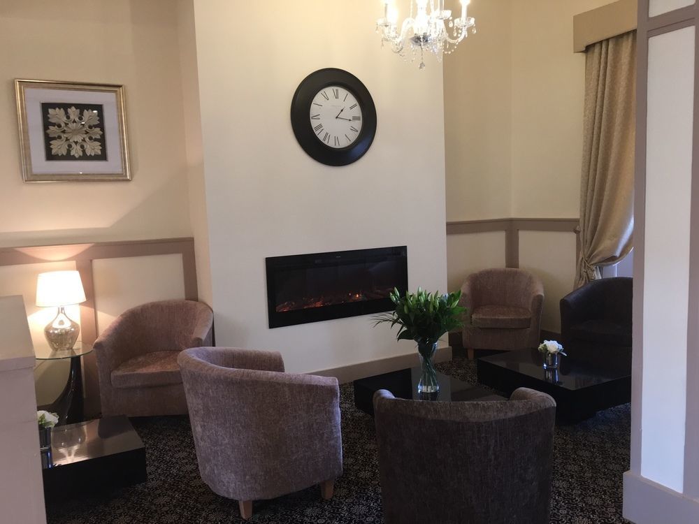 Royal Grosvenor Hotel ويستون سوبر مير المظهر الخارجي الصورة