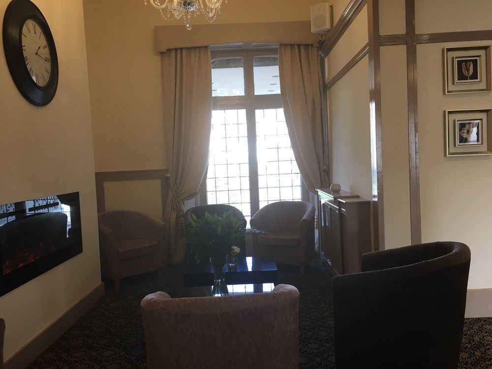 Royal Grosvenor Hotel ويستون سوبر مير المظهر الخارجي الصورة